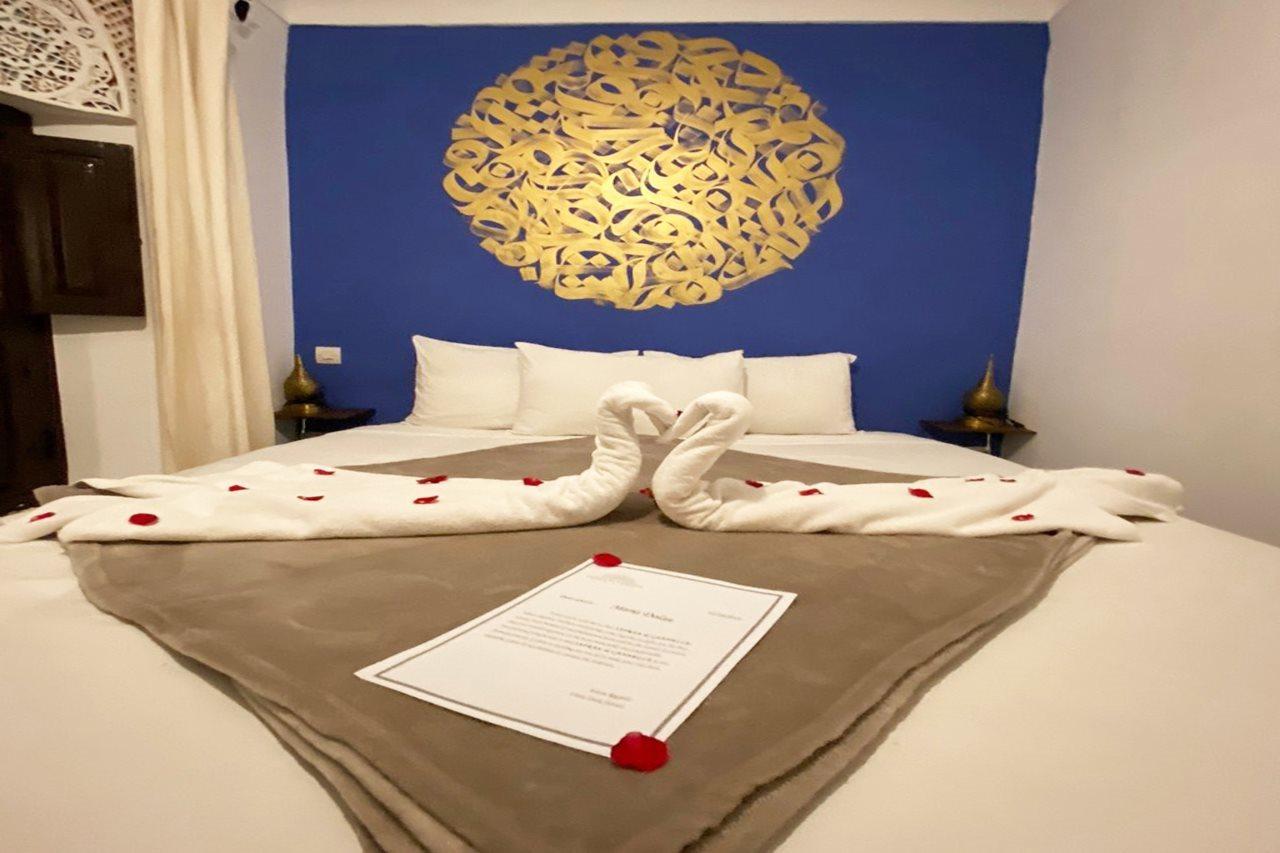 Riad Safran Et Cannelle & Spa 马拉喀什 外观 照片