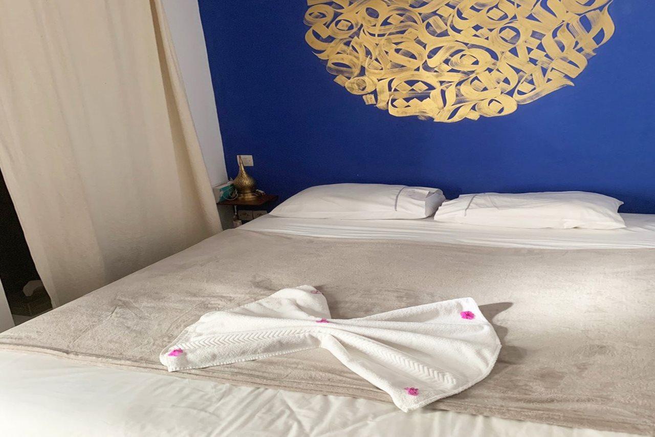 Riad Safran Et Cannelle & Spa 马拉喀什 外观 照片