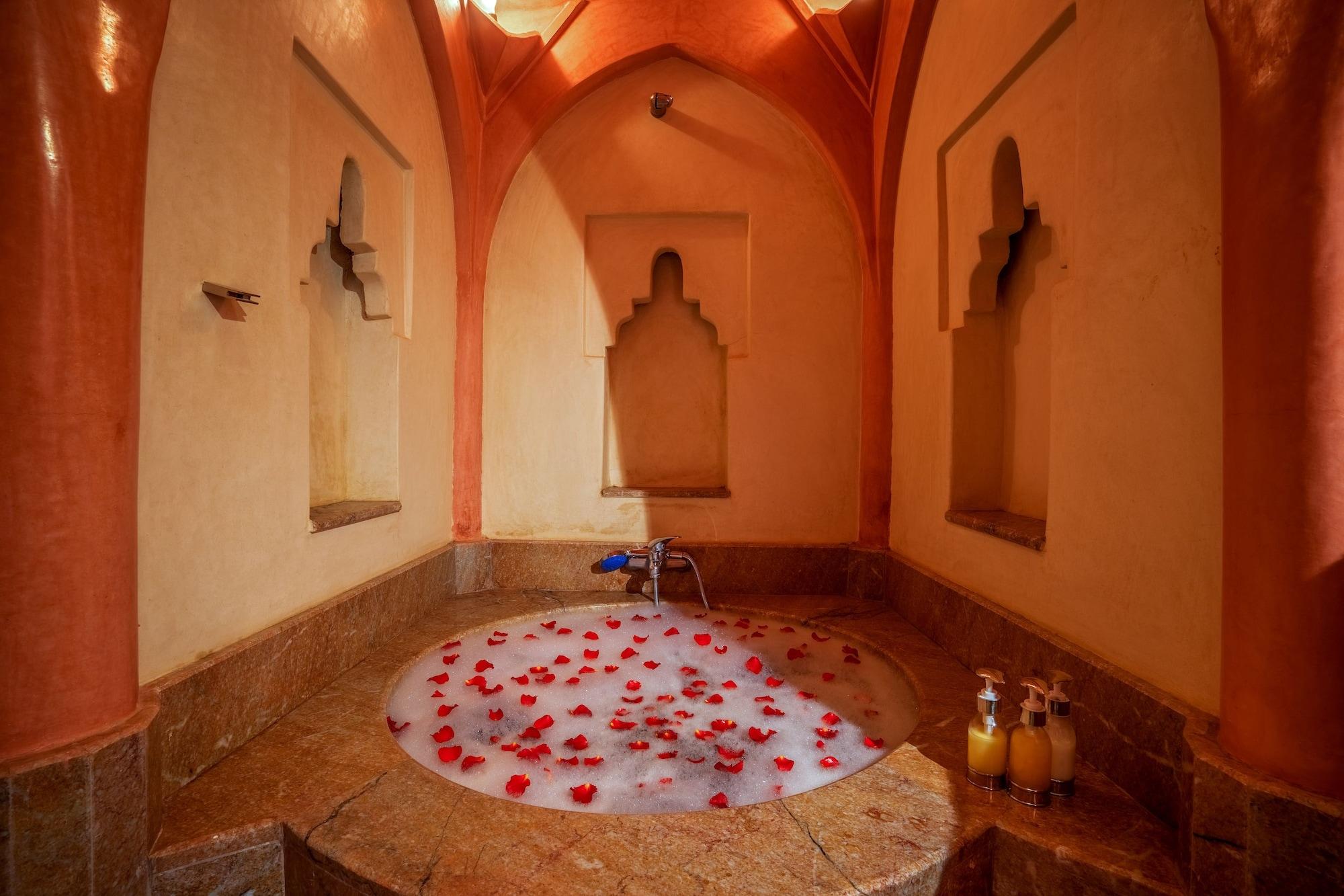 Riad Safran Et Cannelle & Spa 马拉喀什 外观 照片