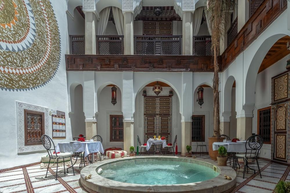 Riad Safran Et Cannelle & Spa 马拉喀什 外观 照片